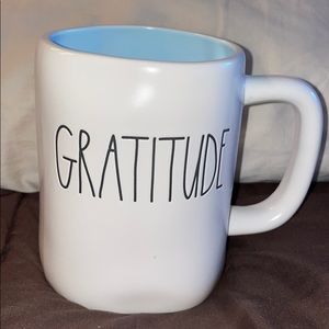 Rae Dunn Gratitude Mug